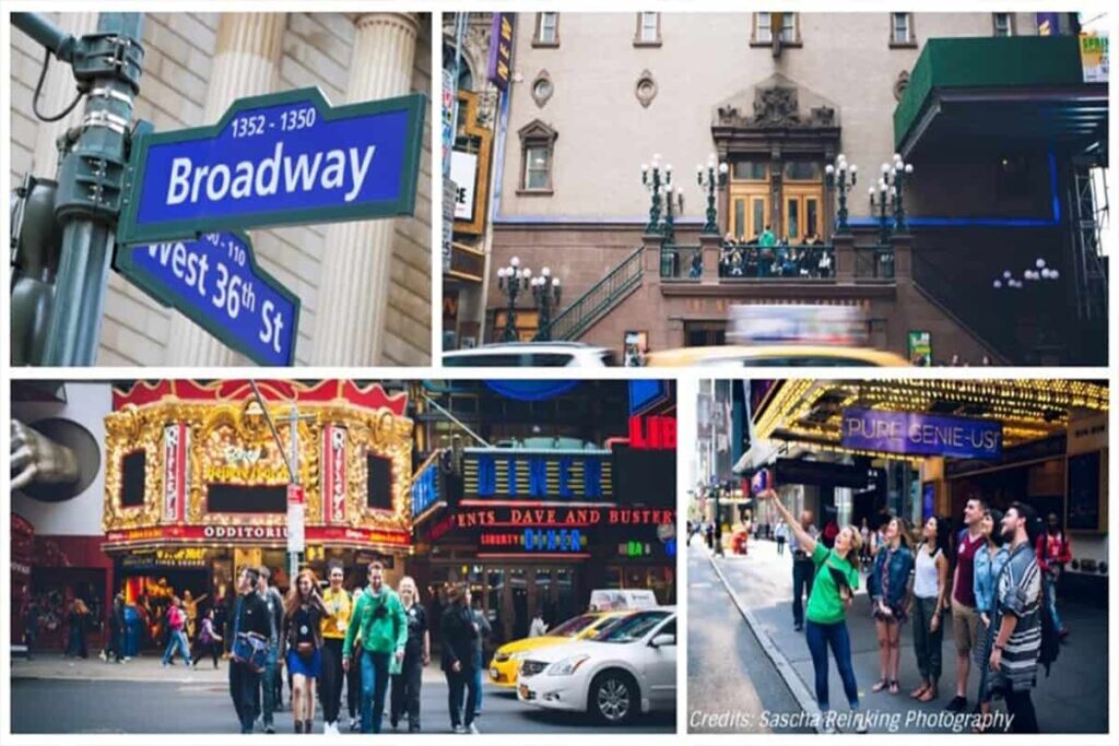 Broadway Collage #2