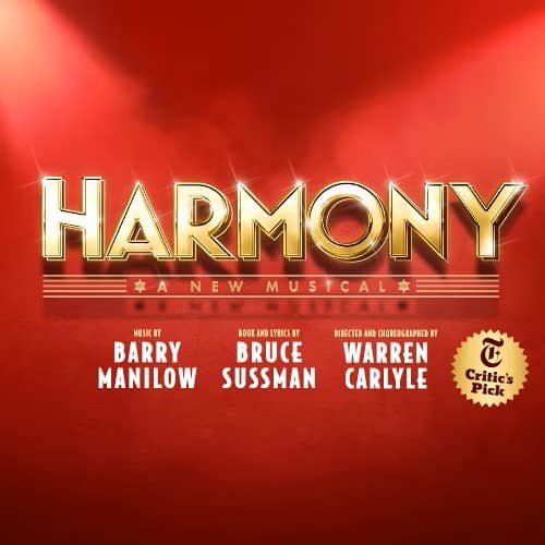 Broadway Show - Harmony