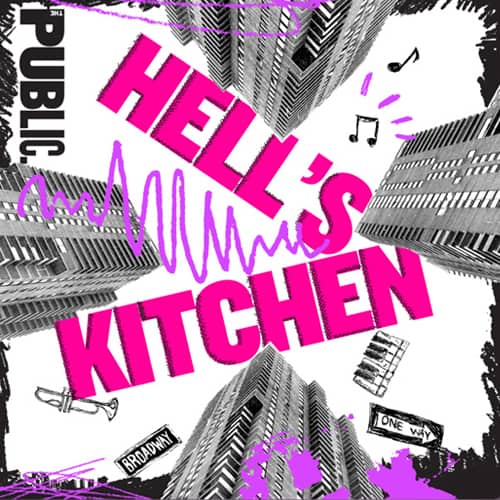 Broadway Show - Hell's Kitchen