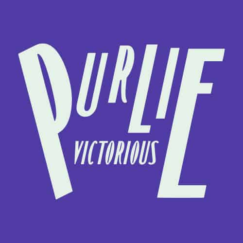 Broadway Show - Purple Victorious