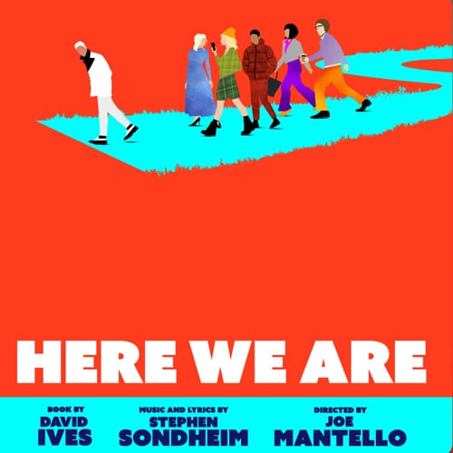 Broadway Show - Here We Are